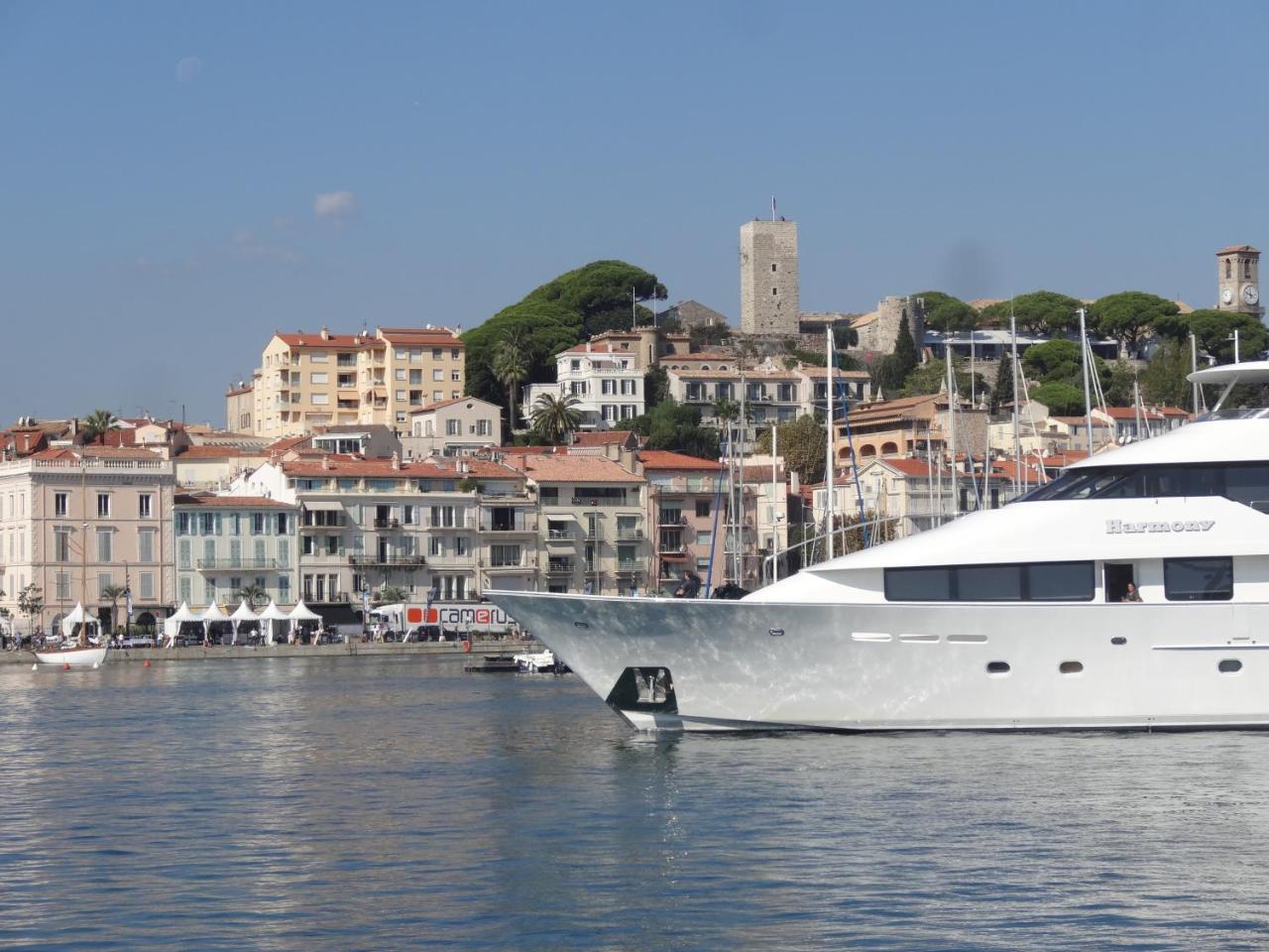 Cannes Design Vue Mer מראה חיצוני תמונה